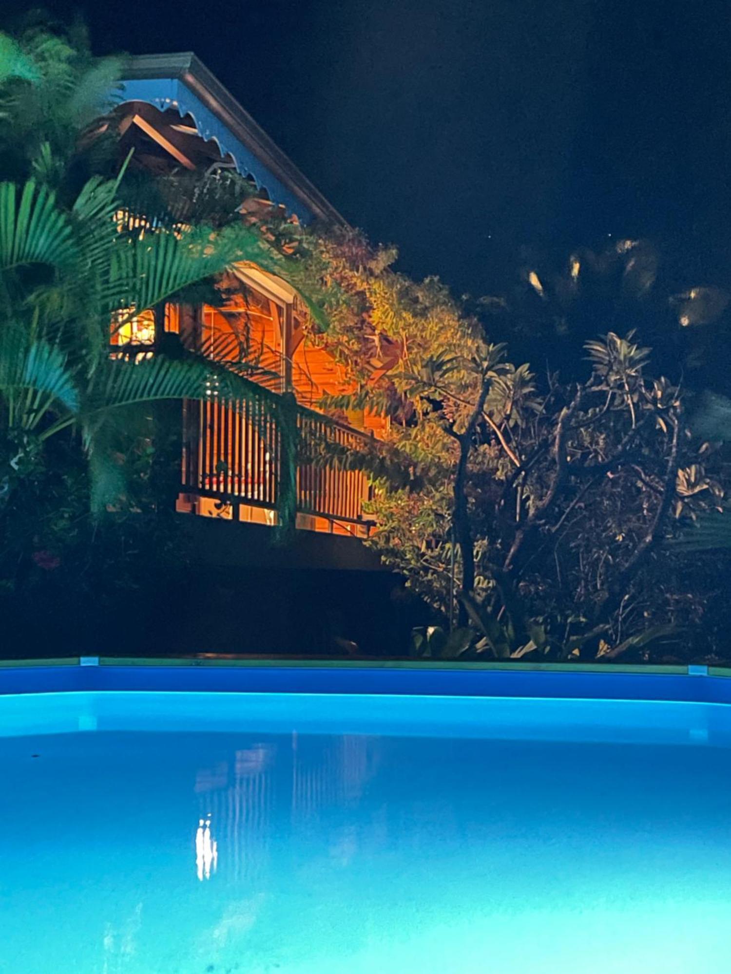 Villa Nature Caraïbe à Face à La 3 Ch *